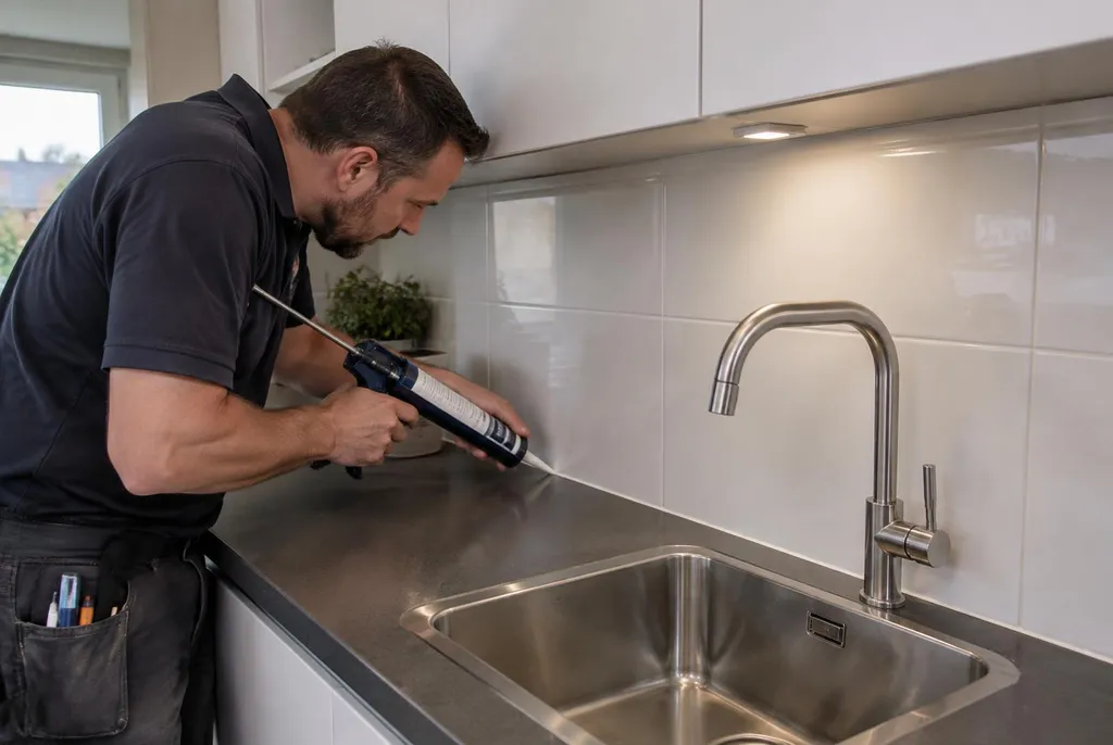 Kitbedrijf Ermelo – keuken kit vervangen