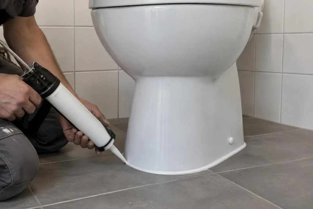 Kitbedrijf Ermelo – toilet kit vervangen
